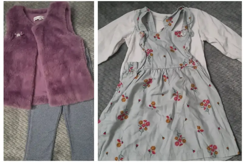 Ropita de 18 meses - 3