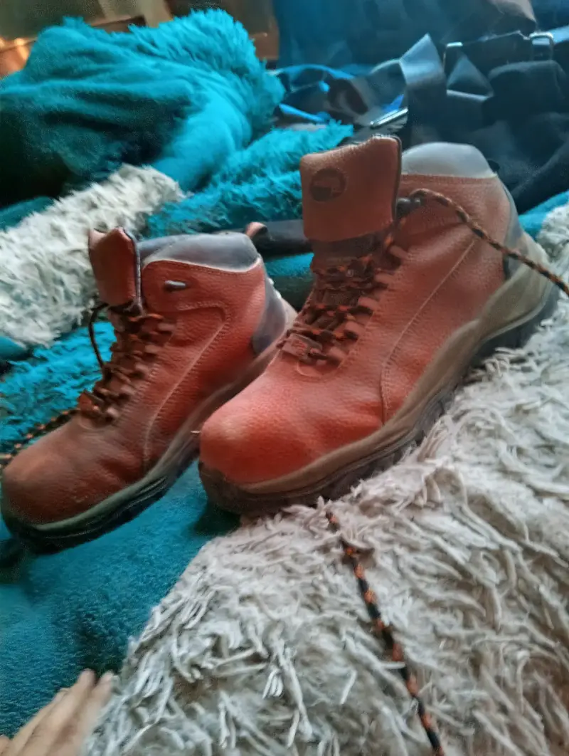 Botas de trekking marrones - 2
