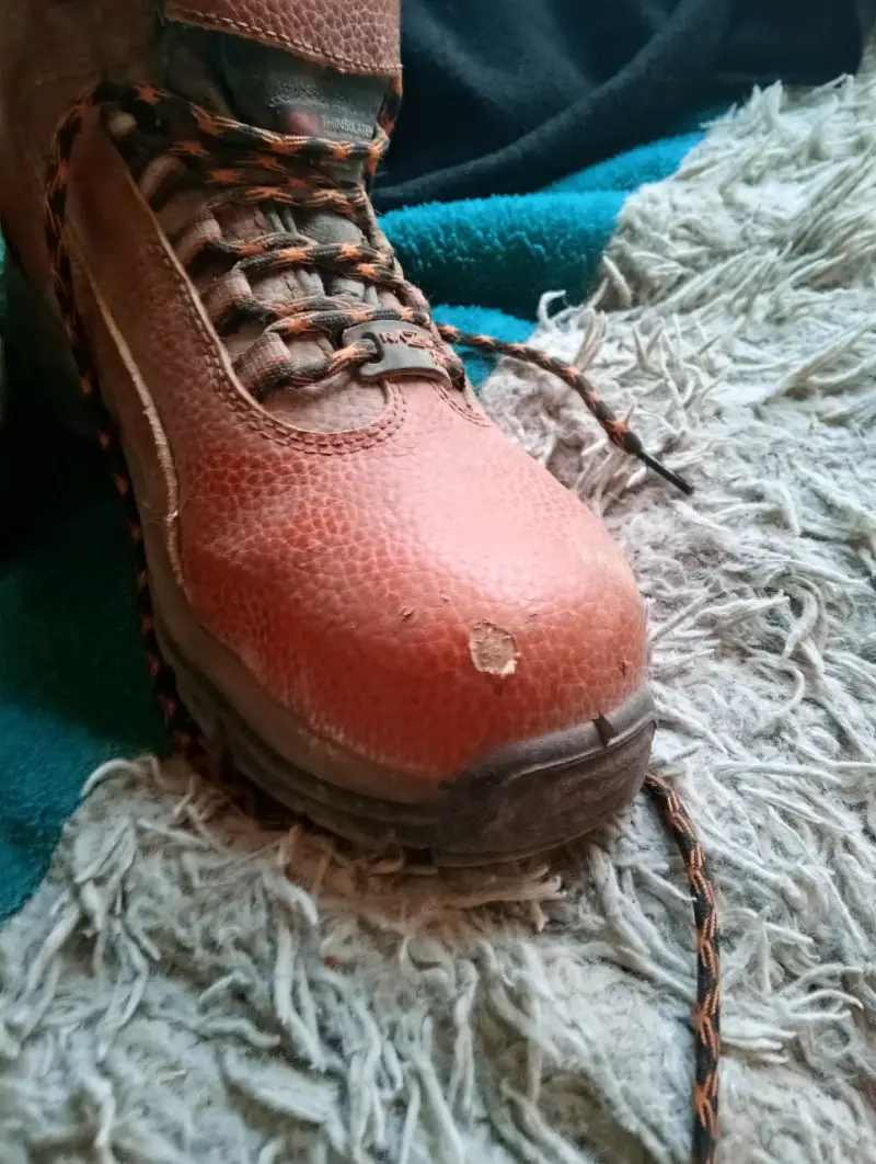 Botas de trekking marrones - 4