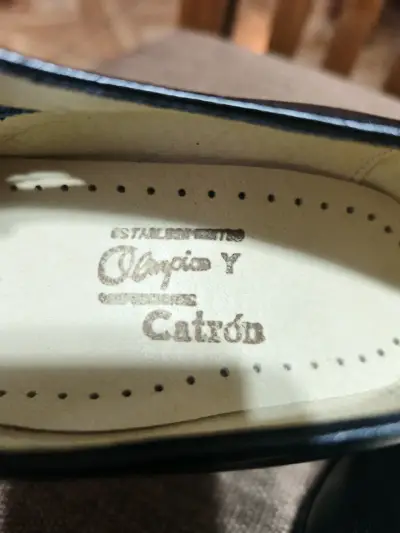 Zapatos de China Catron - miniatura 5