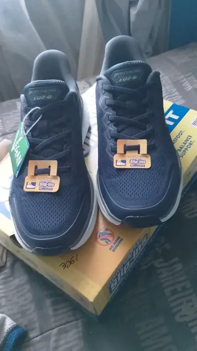 Zapatillas deportivas Slim-ins  sckechers hombre - miniatura 7