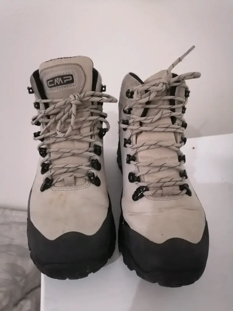 🥾 BOTAS CMP MUJER WATERPROOF + SUELA VIBRAM 39 - 2