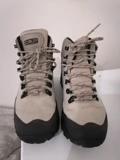 🥾 BOTAS CMP MUJER WATERPROOF + SUELA VIBRAM 39 - miniatura 2