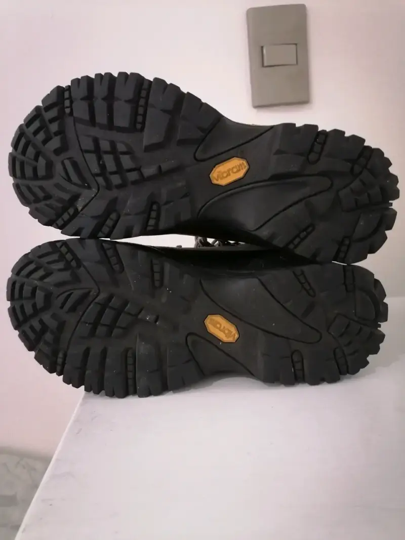 🥾 BOTAS CMP MUJER WATERPROOF + SUELA VIBRAM 39 - 3