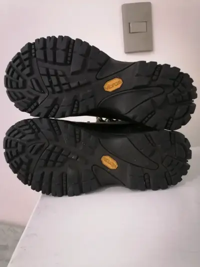 🥾 BOTAS CMP MUJER WATERPROOF + SUELA VIBRAM 39 - miniatura 3