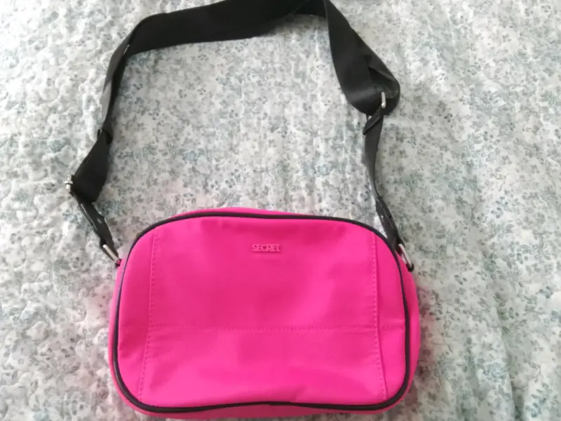 Bandolera fucsia Secret - 1