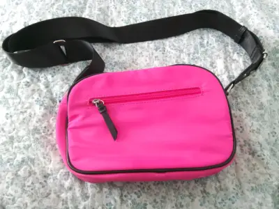 Bandolera fucsia Secret - miniatura 2