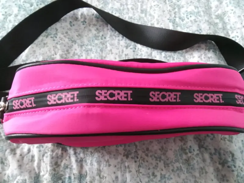 Bandolera fucsia Secret - 3
