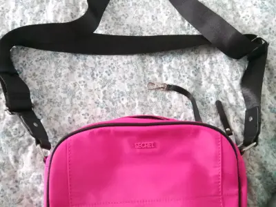 Bandolera fucsia Secret - miniatura 4