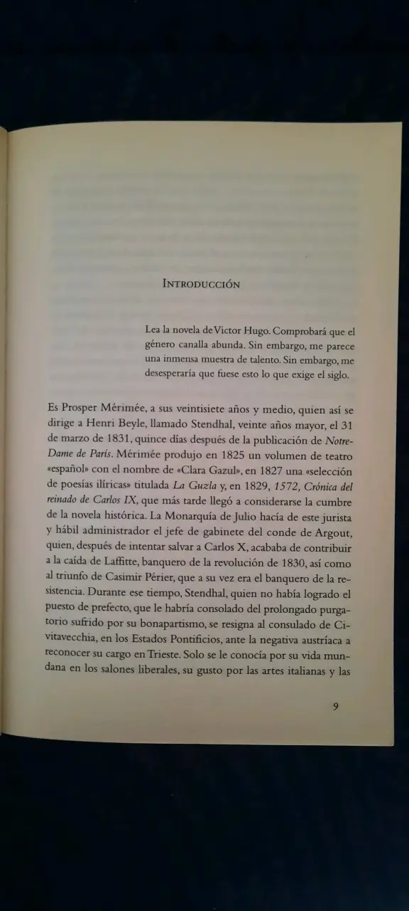 Libro Notre-Dame de París - Víctor Hugo - 3