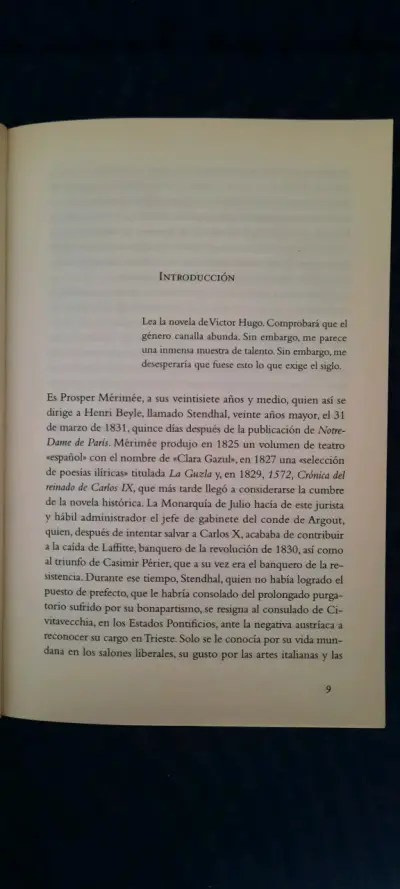 Libro Notre-Dame de París - Víctor Hugo - miniatura 3