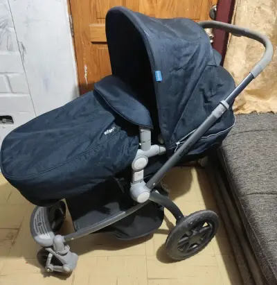Coche para bebé Infanti epic - miniatura 1