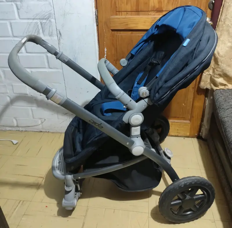 Coche para bebé Infanti epic - 2
