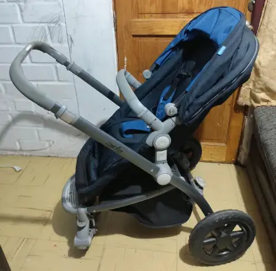 Coche para bebé Infanti epic - miniatura 2