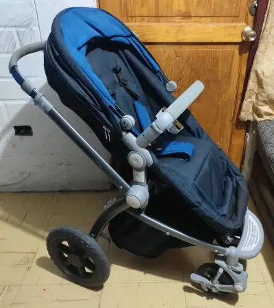 Coche para bebé Infanti epic - miniatura 3