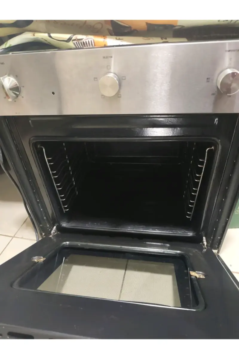 Horno empotrable de acero inoxidable - 2