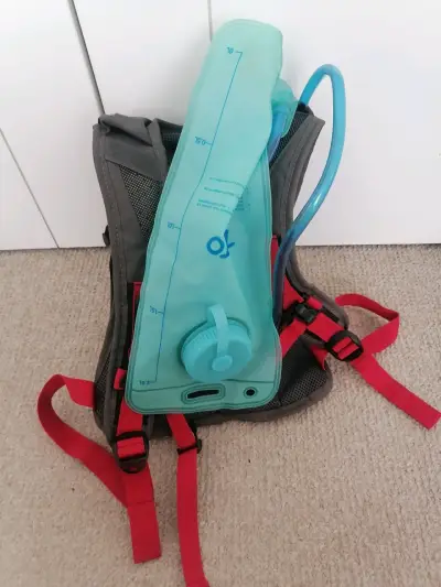 🚴‍♂️  MOCHILA DE HIDRATACIÓN TOTTO TERANI + CAMELBACK - miniatura 3