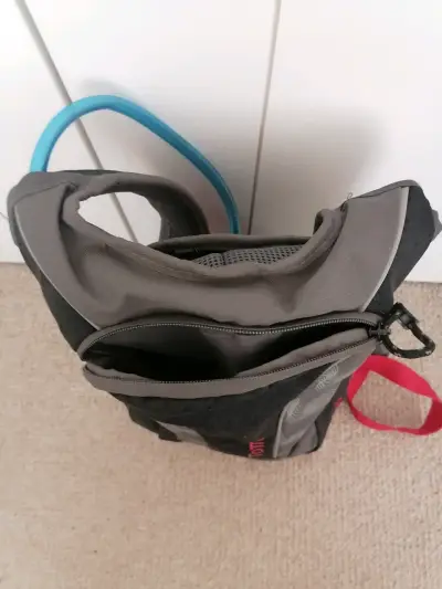 🚴‍♂️  MOCHILA DE HIDRATACIÓN TOTTO TERANI + CAMELBACK - miniatura 5