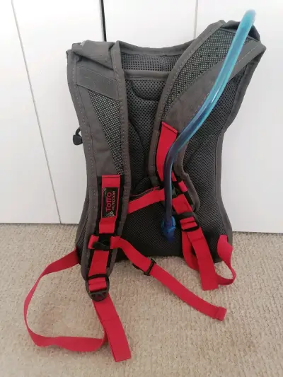 🚴‍♂️  MOCHILA DE HIDRATACIÓN TOTTO TERANI + CAMELBACK - miniatura 6