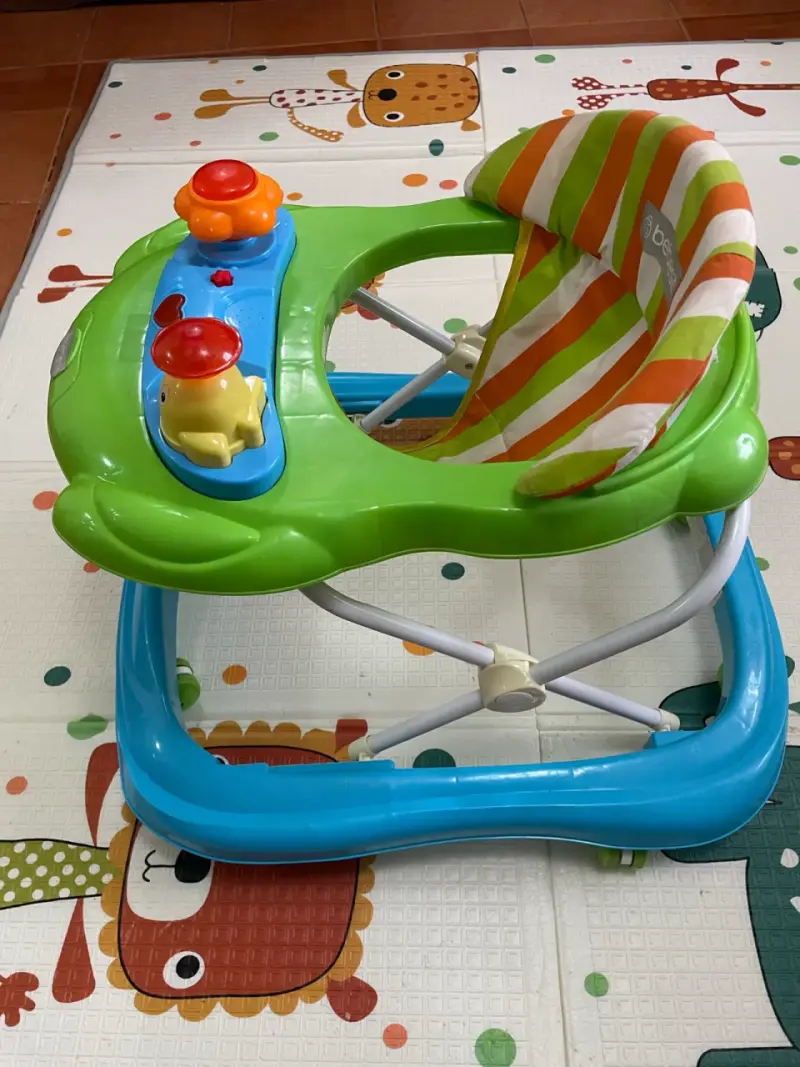 Andador para bebé Bebesit multicolor - 3