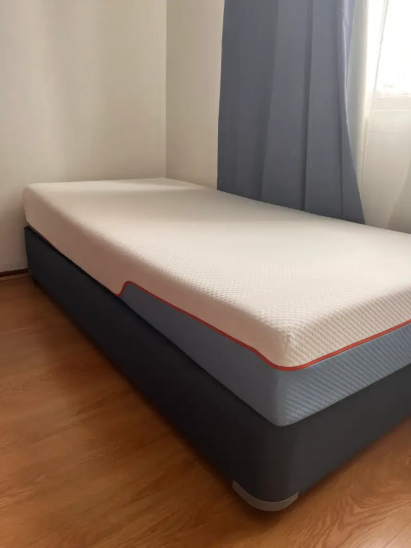 Cama completa 1 plaza - 1