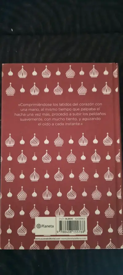 Libro Crimen y Castigo - Dostoievski - miniatura 2