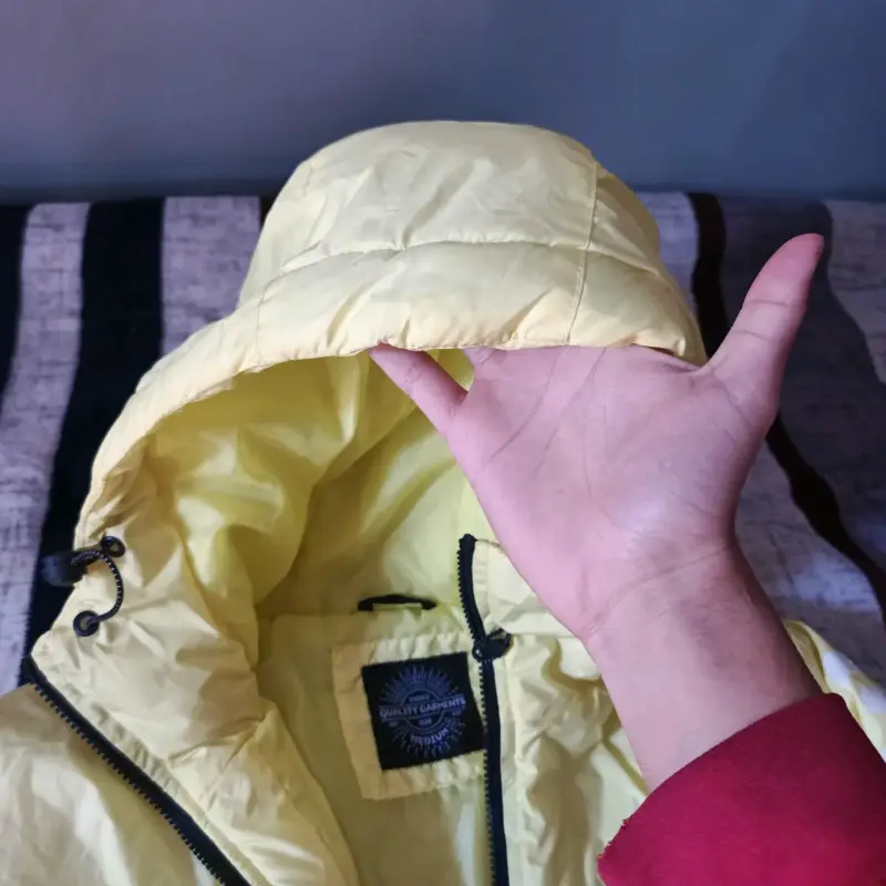 Chaqueta hombre - 4