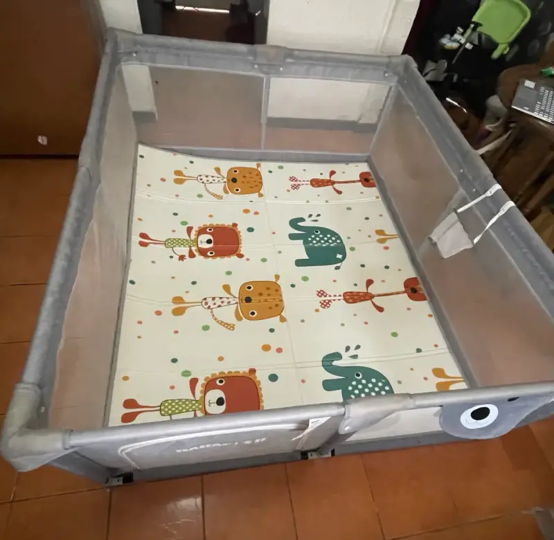 Cuna corral para bebé - 3