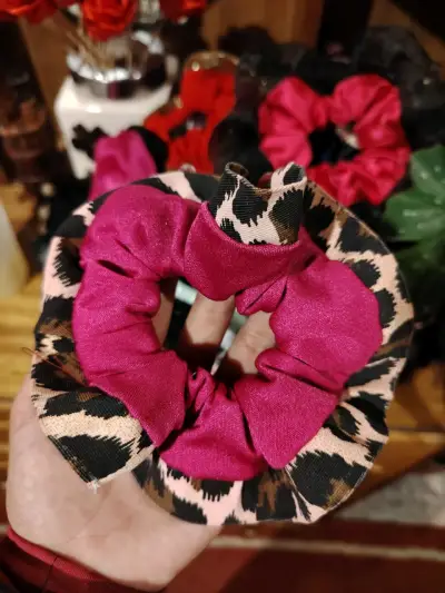 Coletero estampado animal print - miniatura 4