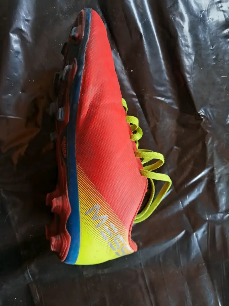 Zapatos de fútbol N°35 - 3