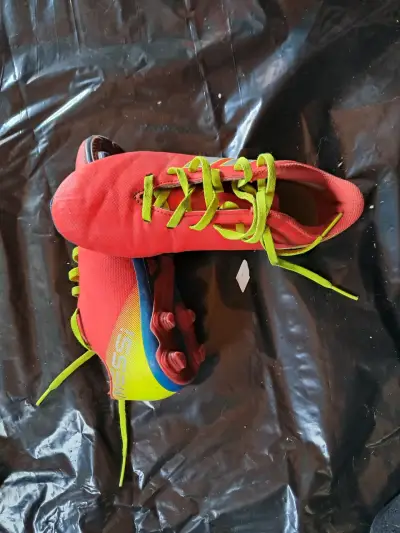 Zapatos de fútbol N°35 - miniatura 4
