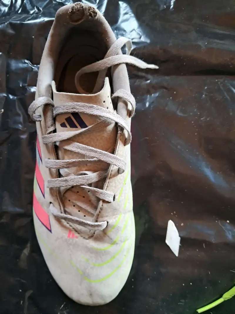 Zapatos de fútbol N°35 - 5