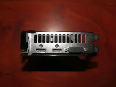 Tarjeta gráfica 1660 ASUS TUF Gaming - miniatura 2