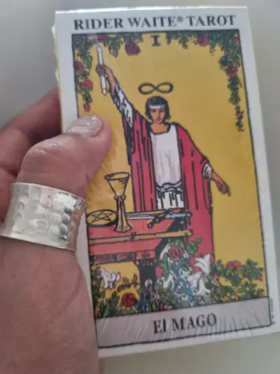 Tarot Rider Waite nuevo - miniatura 1