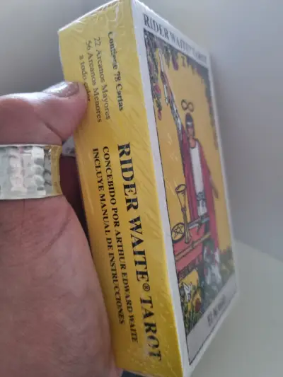 Tarot Rider Waite nuevo - miniatura 2