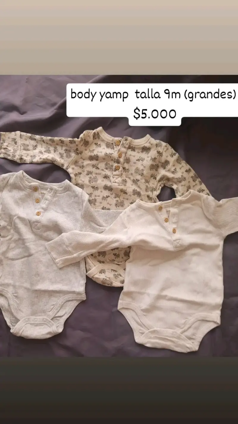 Conjuntos de ropa para niño talla 12 - 2