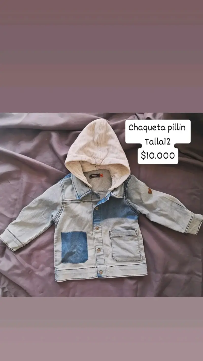 Conjuntos de ropa para niño talla 12 - 3