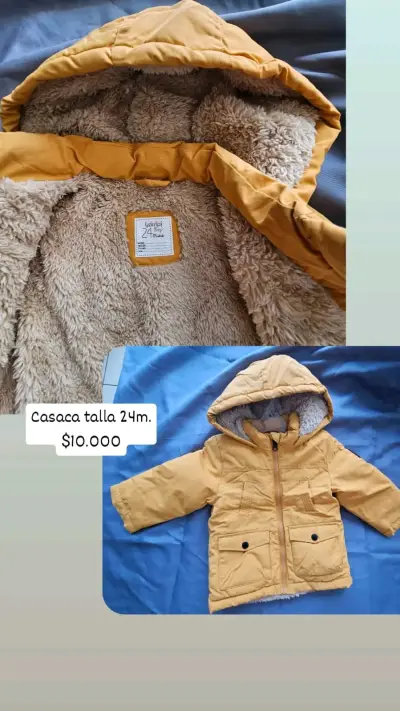 Conjuntos de ropa para niño talla 12 - miniatura 6