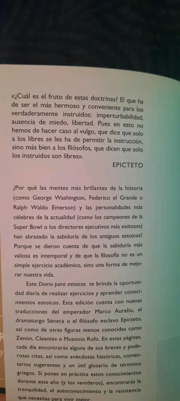 Diario para Estoicos + Agenda del Diario - 5