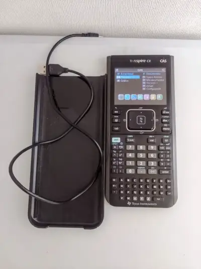 Calculadora TI-Nspire CX CAS - miniatura 1
