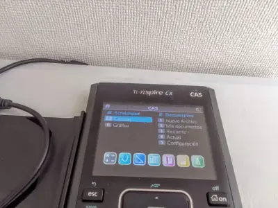 Calculadora TI-Nspire CX CAS - miniatura 2