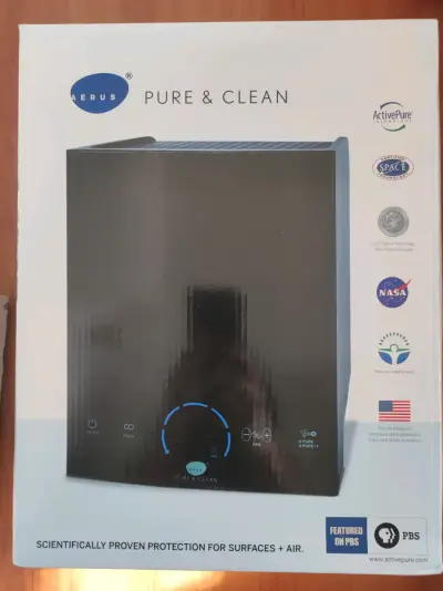 Purificador de Aire Aerus Pure - miniatura 1