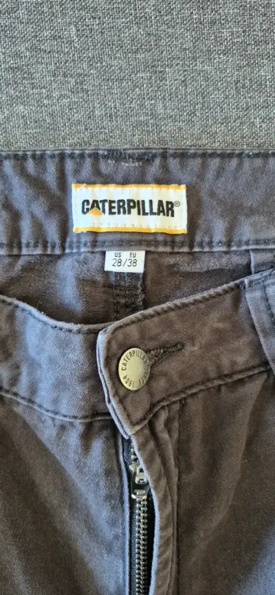 Pantalón beige para hombre - miniatura 2