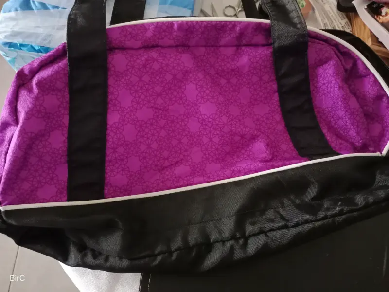 Bolso deportivo morado Xtrem Girl - 5