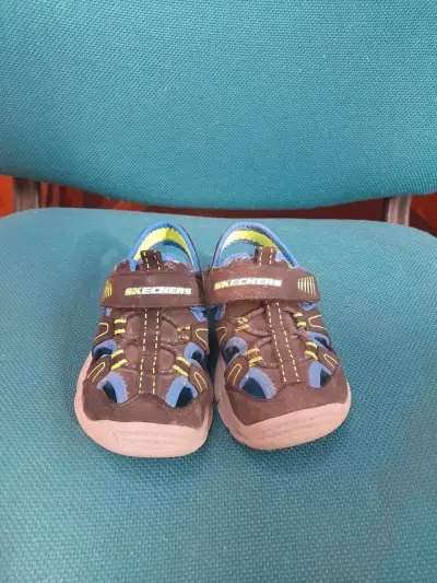 Sandalias Skechers para niños - miniatura 1