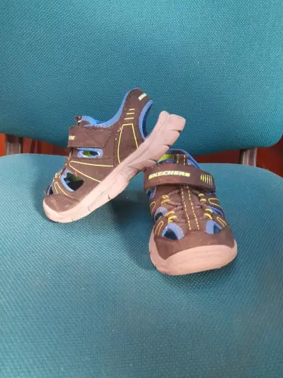 Sandalias Skechers para niños - miniatura 3