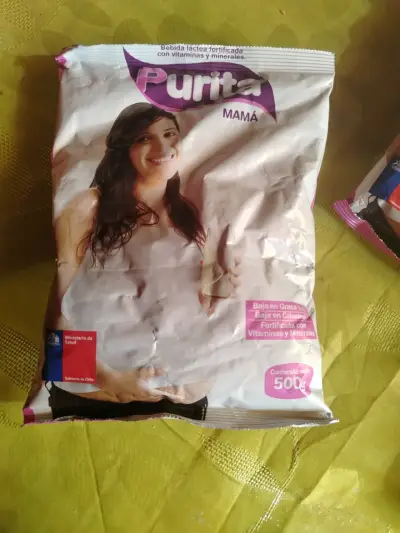 Leche purita mamá - miniatura 1
