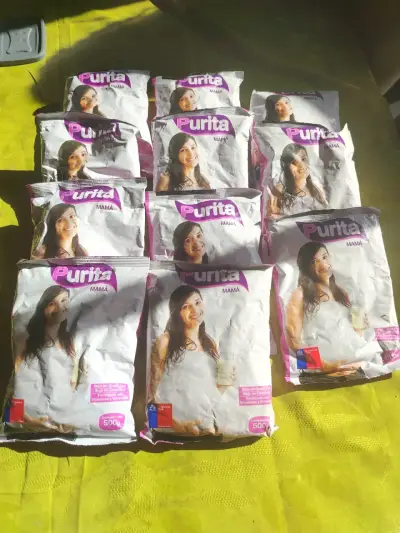 Leche purita mamá - miniatura 2