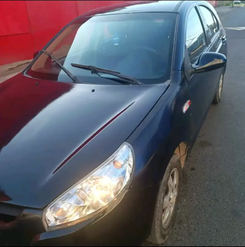 Auto JAC J3 2012 - 1