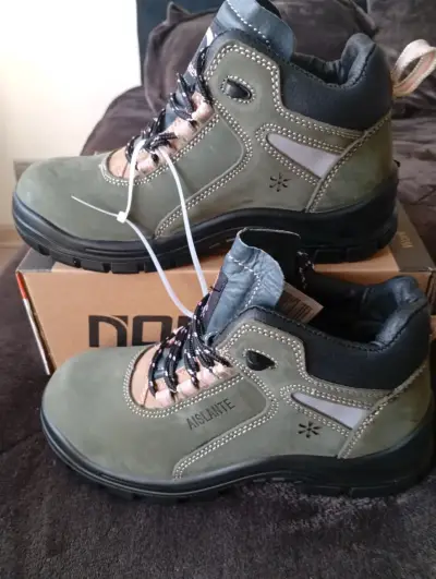 Botas de seguridad Norseg acero - miniatura 5
